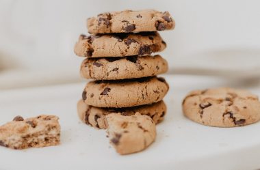 Como Fazer Cookies Saborosos e Deliciosos: Receita Passo a Passo