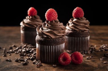 Como Fazer Massa de Cupcake – Aprenda uma Massa Infalível!