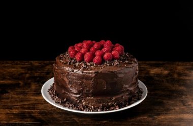 A Mais Deliciosa Receita de Bolo de Chocolate