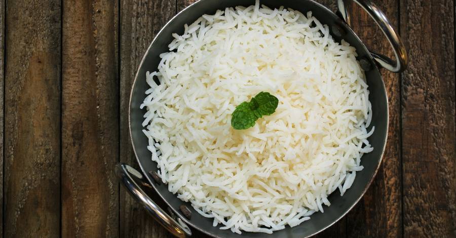 Arroz Branco