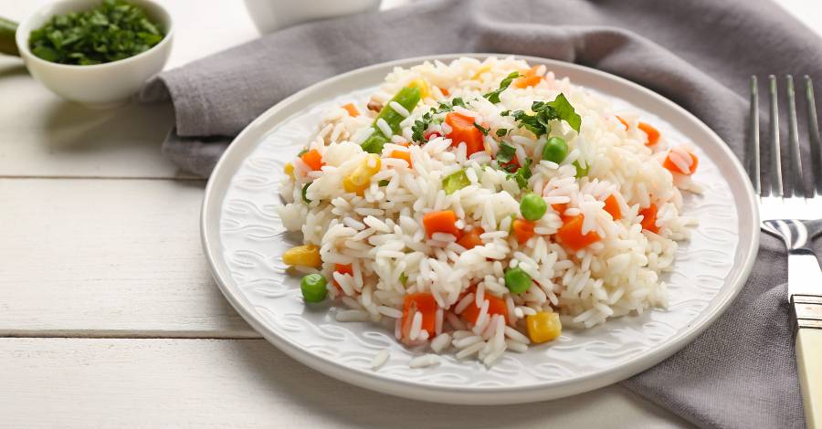 Arroz a Grega