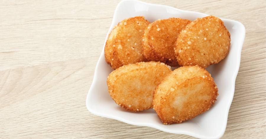 Bolinho de Arroz