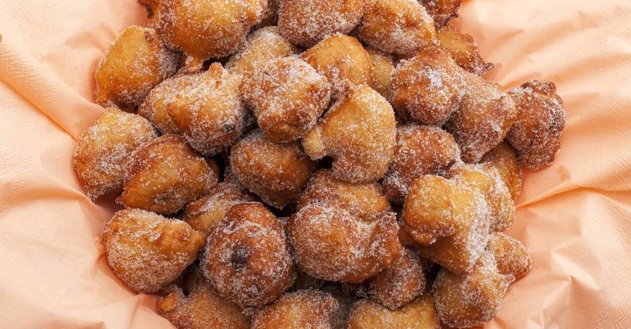 Bolinho de Chuva