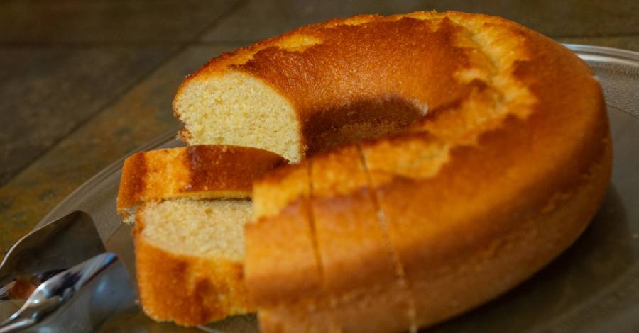 Bolinho de Fuba
