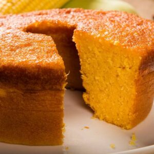 Receita de Bolo Flocão de Milho: Surpreenda-se com esse Sabor Irresistível!