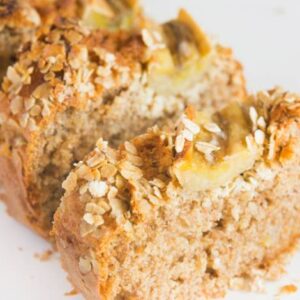 Receita de Bolo de Banana com Aveia: saboroso e nutritivo para o seu dia!