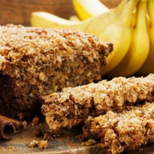 Receita Bolo de Banana com Aveia Fit: Opção Saudável e Deliciosa para o Seu Dia!