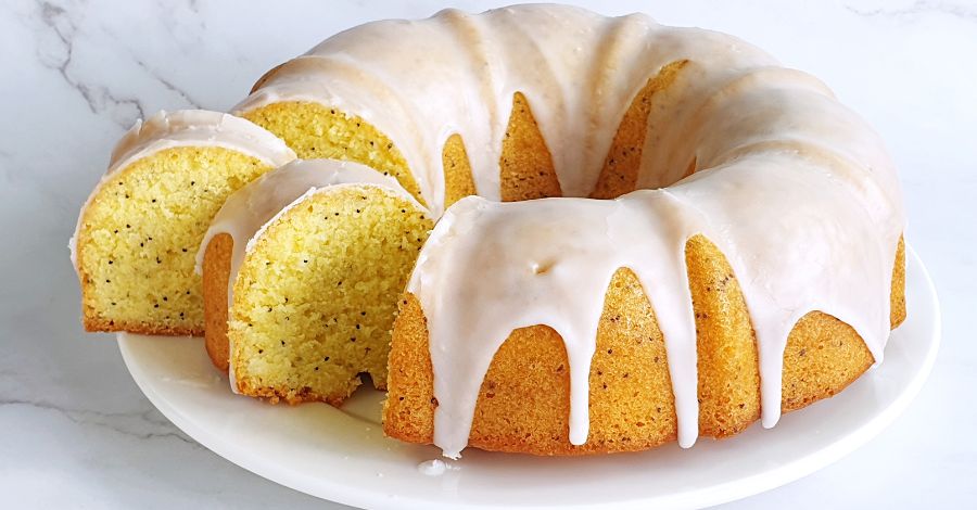 Bolo de Limao