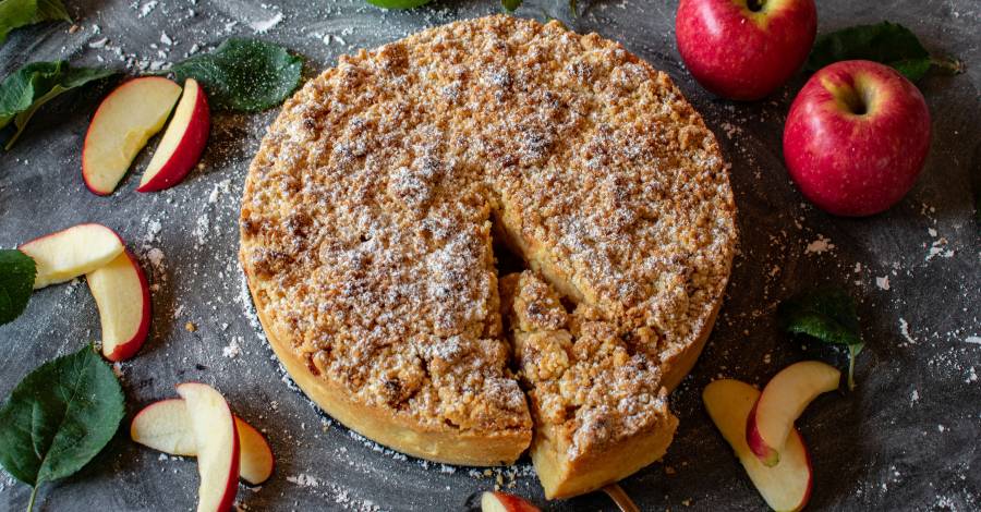 Bolo de Maca 1
