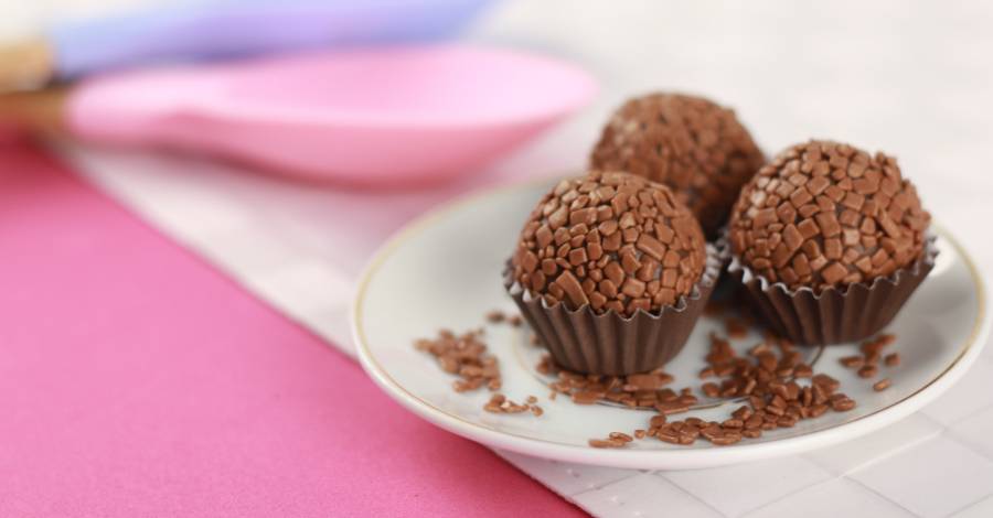 Brigadeiro de Panela