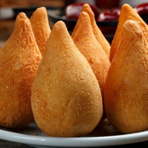 Receita de Massa de Coxinha: Prepare sem Complicações para Surpreender