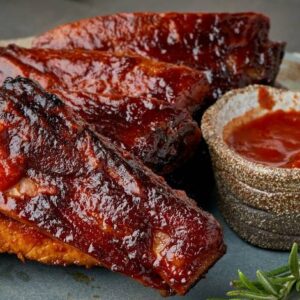 Receita de Molho Barbecue Caseiro: Dê um Up nos seus Churrascos!