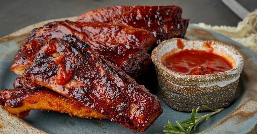 Molho Barbecue Caseiro