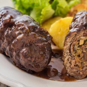 Receita de Rocambole de Carne Moída: Preparo Fácil e Sabor Incomparável