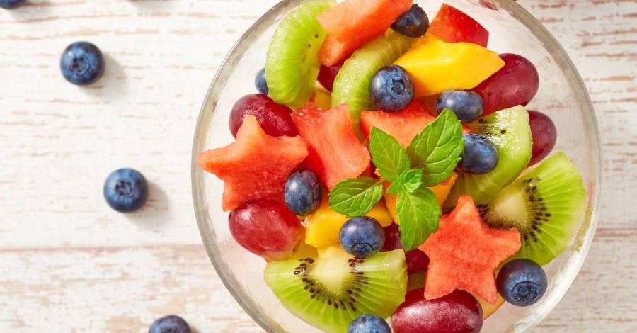 Salada de Frutas