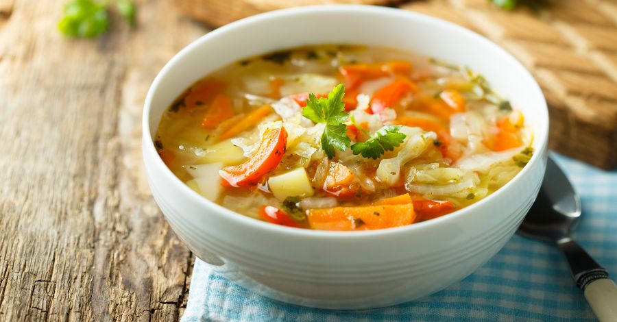 Sopa de Legumes