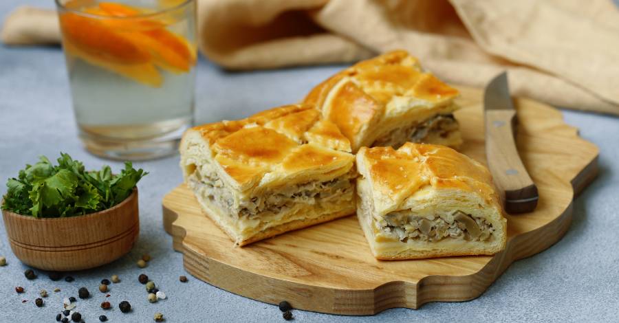 Torta Salgada