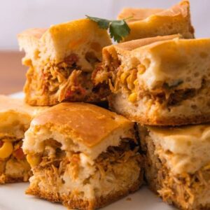 Receita de Torta de Frango Simples: Como Fazer em Passos Fáceis!