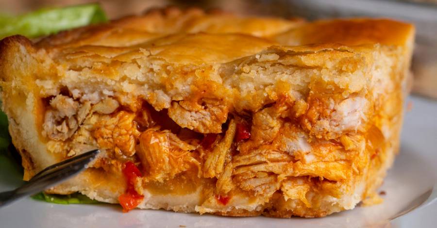 Torta de Sardinha