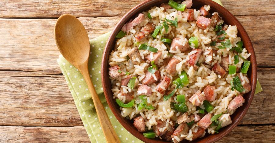 Arroz Carreteiro