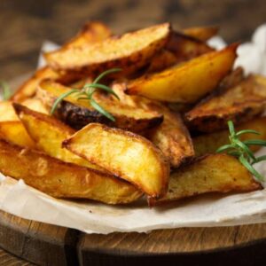 Receita de Batata Rústica: Prepare em Casa e Surpreenda Seus Convidados!