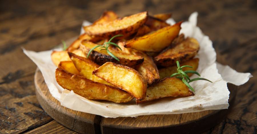 Batata Rustica