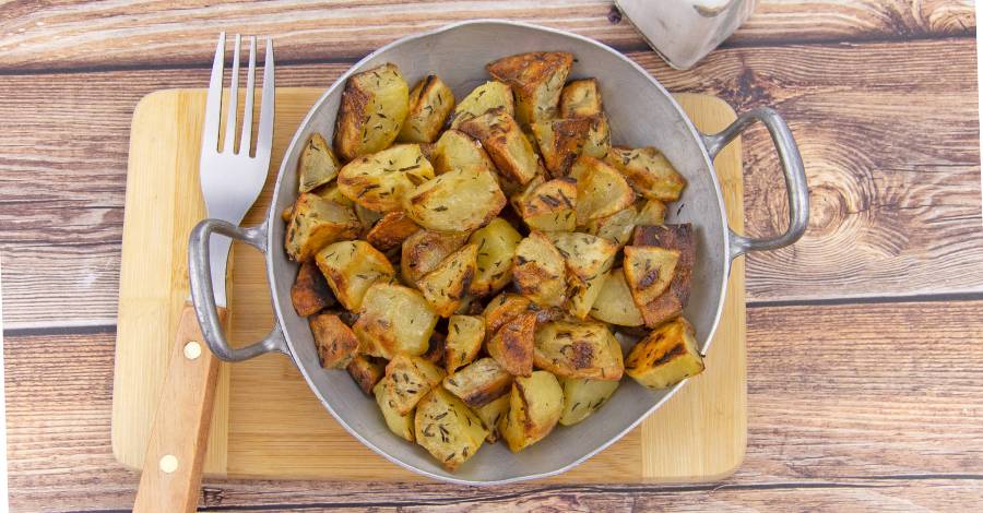 Batatas Saute