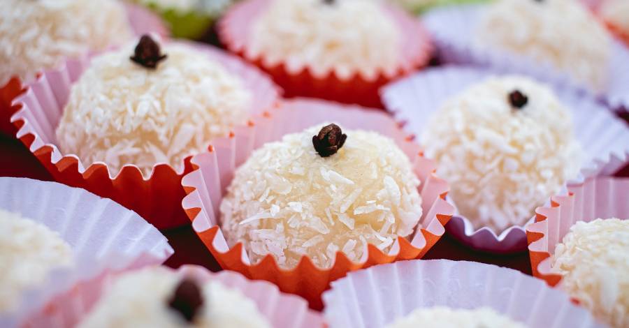 Beijinho de Coco