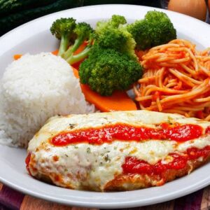 Receita de Bife a Parmegiana: Descubra como Fazer Este Delicioso Prato!