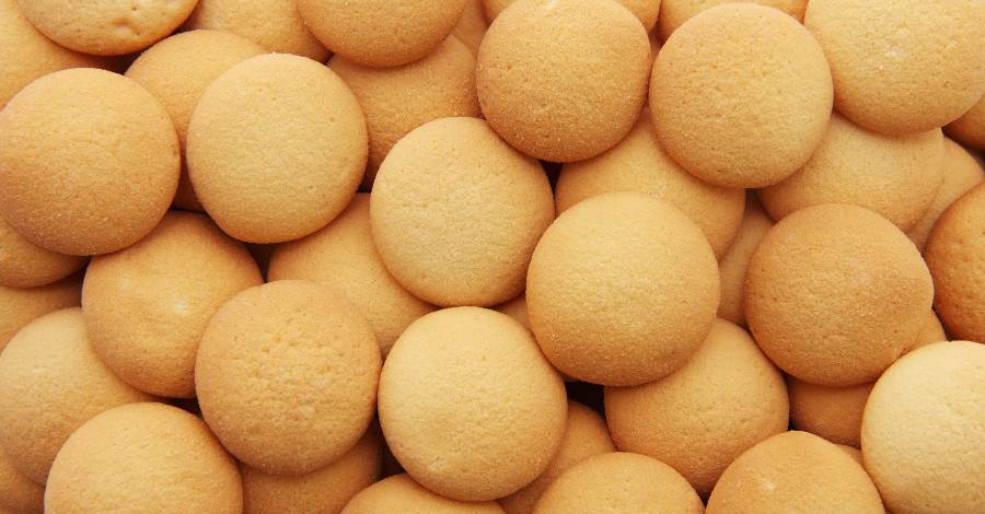 Biscoito de Polvilho Doce