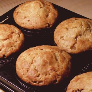 Receita Incrível de Bolinho Quente de Doce de Leite Para Quatro Pessoas