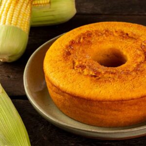 Receita Bolo de Farinha de Milho no Liquidificador: Praticidade e Sabor Inigualável!