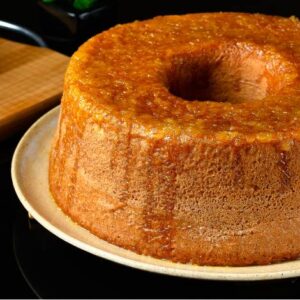 Receita de Calda de Laranja para Bolo: Sobremesa irrecusável e fácil de preparar!