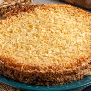 Receita Bolo de Mandioca: Aprenda Como Fazer um Bolo Simples e Fofinho!