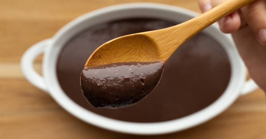Brigadeiro de Microondas