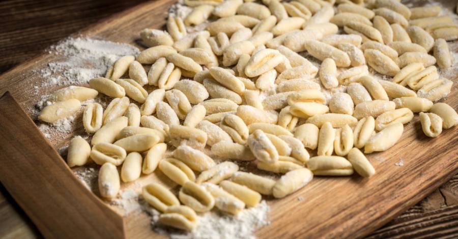 Cavatelli Caseiro