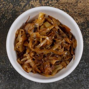 Receita de Cebola Caramelizada: O Segredo para um Acompanhamento Perfeito!