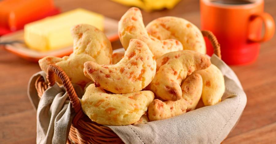 Chipa da Dona Arlete