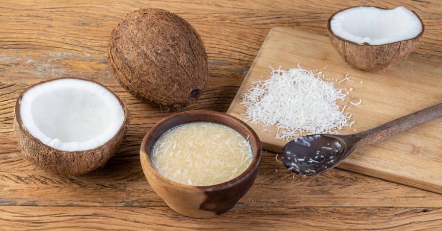 Cocada Mole
