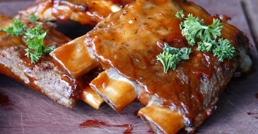 Costelinha Porco na Airfryer