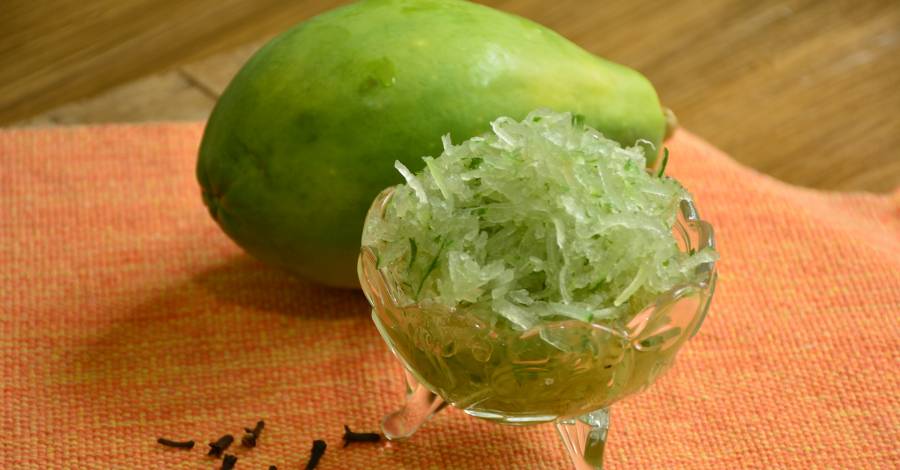 Doce de Mamao Verde
