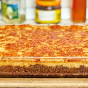 Receita de Escondidinho de Carne Moída: Surpreenda com esse Prato Delicioso!