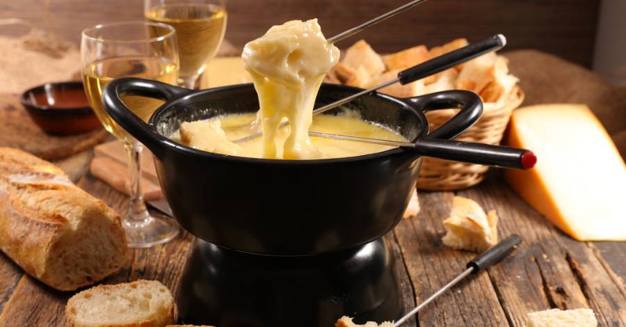 Fondue de Queijo