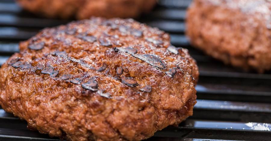 Hamburguer na Airfryer