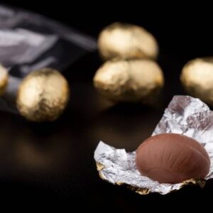 Receita de Mini Ovinhos de Chocolate: Delícia Irresistível para a Páscoa