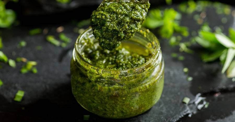 Molho Pesto