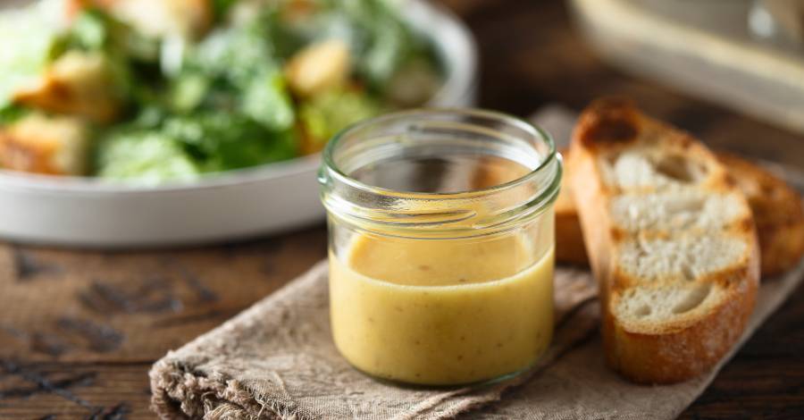 Molhos de Salada