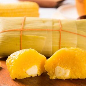 Pamonha Receita Perfeita: Aprenda a Fazer Delícias Tipicamente Brasileiras!