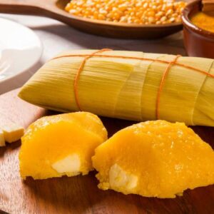 Pamonha Receita Perfeita: Descubra Como Fazer uma Deliciosa Pamonha Doce