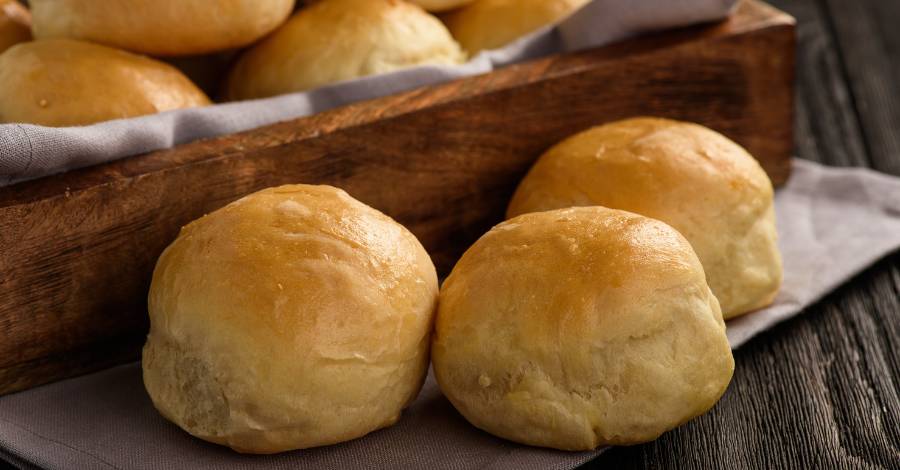 Pao de Batata 1